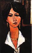 Amedeo Modigliani Almaisa The Algerian Woamn USA oil painting artist